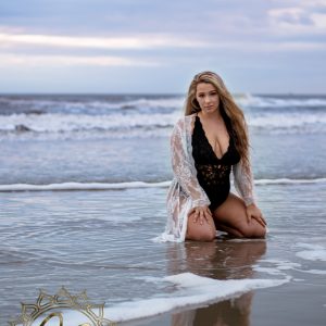 Sunset Beach Nc Boudoir Self Love Photoshoot 1