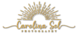 Carolina Sol Photography - Logo
