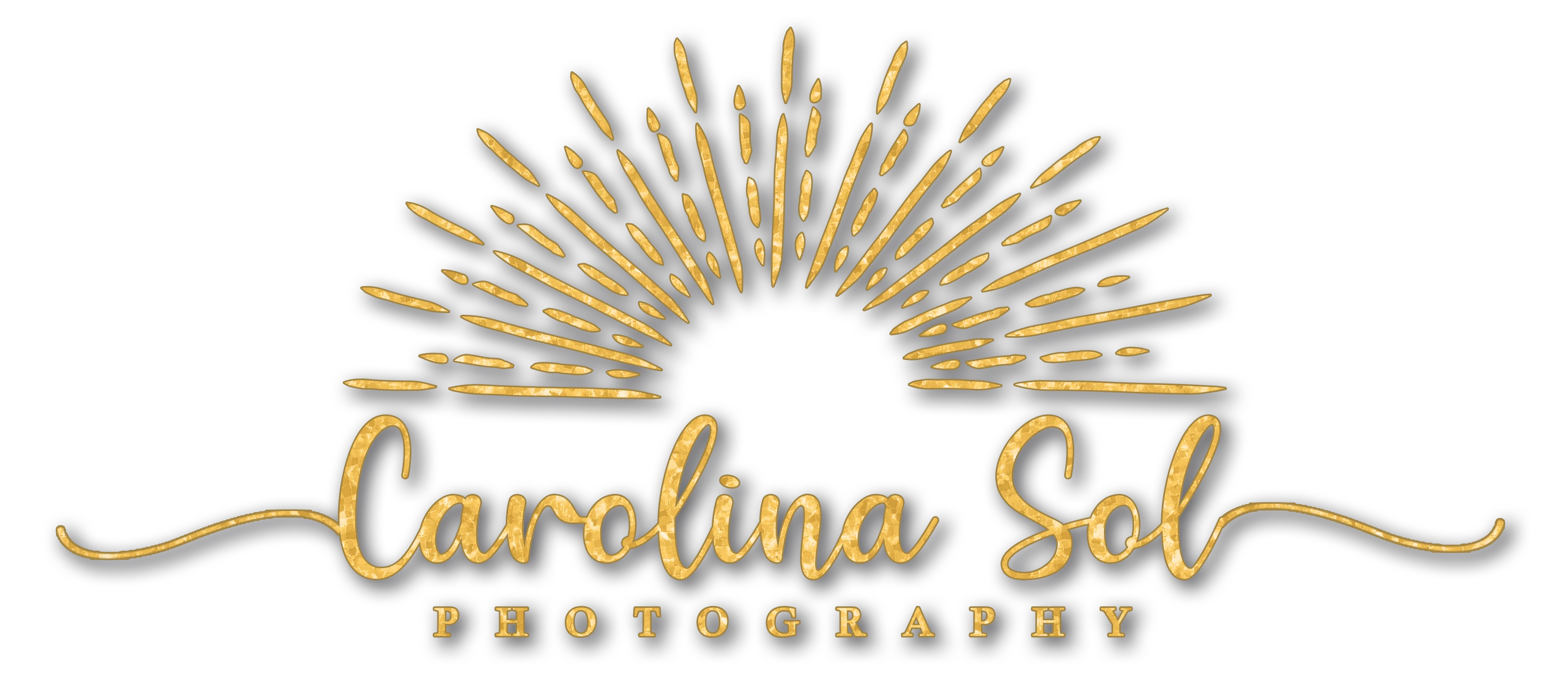 Carolina Sol Photography - Logo
