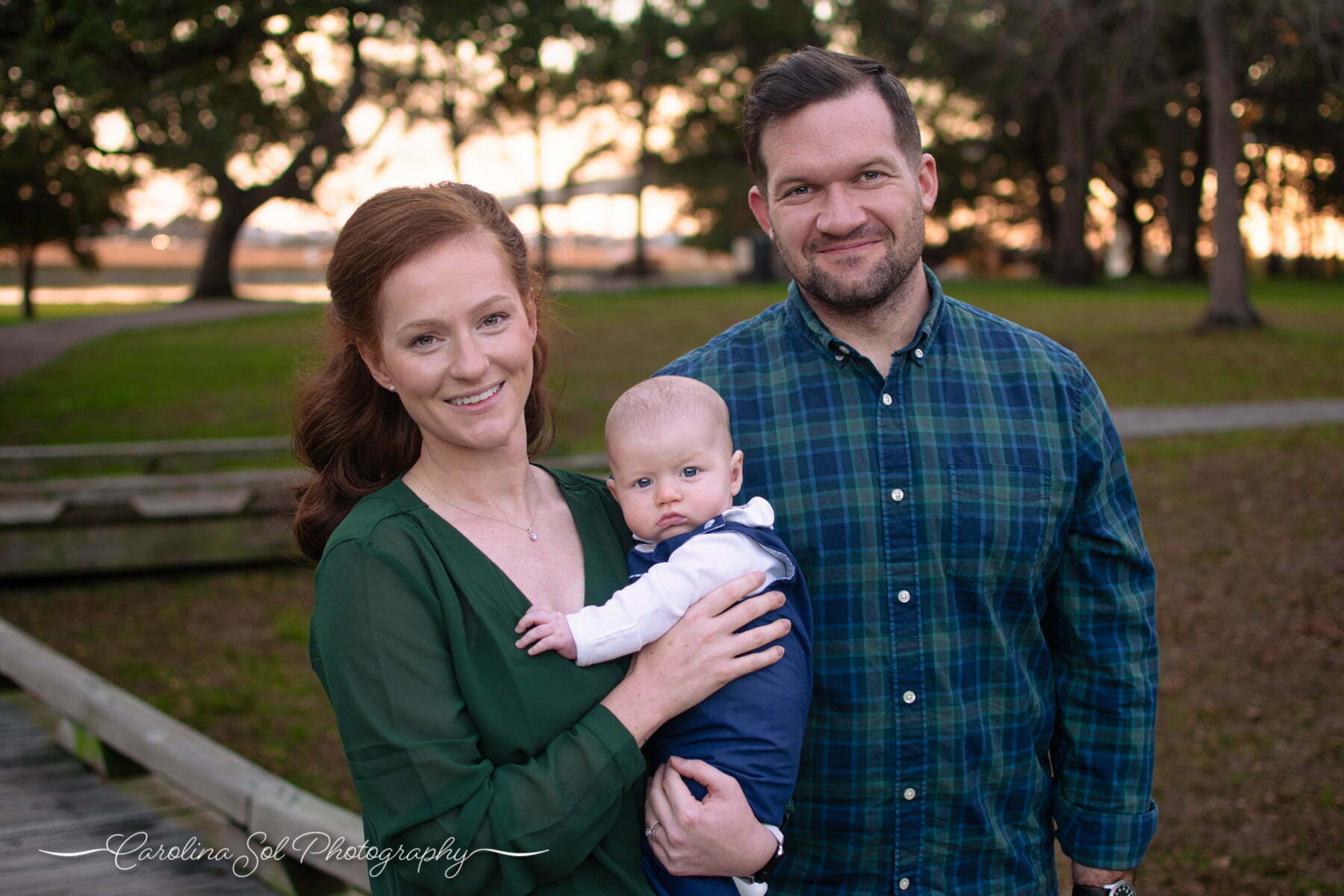 Lifestyle family portrait photography session Sunset Beach.