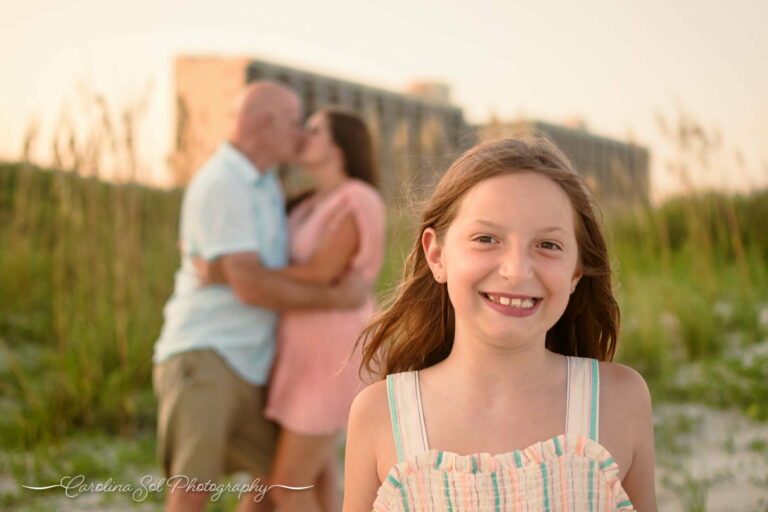 Wrightsville Beach candid family photographer shell island resort.