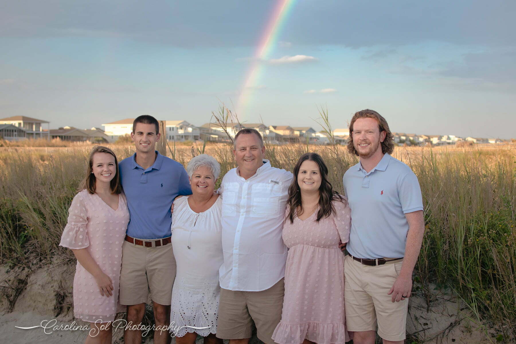 The Bowes Sunset Beach NC Lifestyle Family Photography