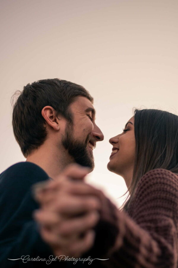 Fine Art Adventure Couples Photography Calabash NC