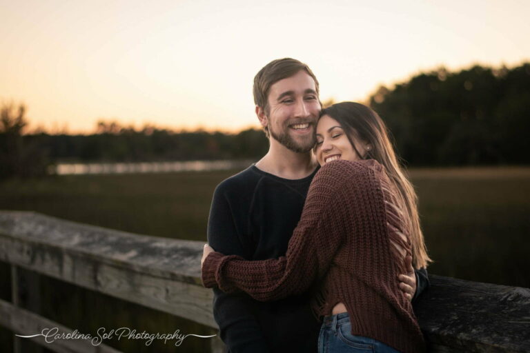 Fine art adventure couples photography little river sc-1