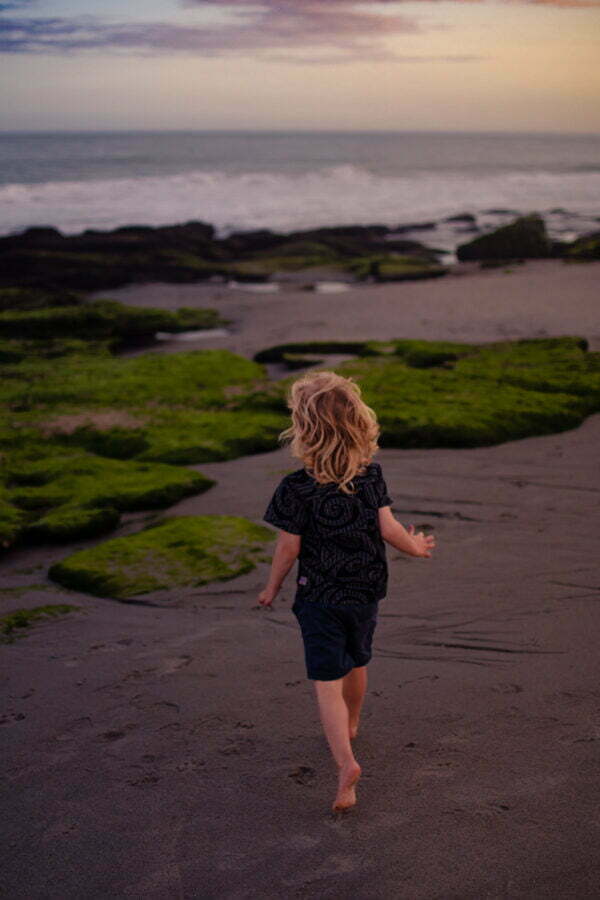 Child portrait Kure Beach, NC family photography.