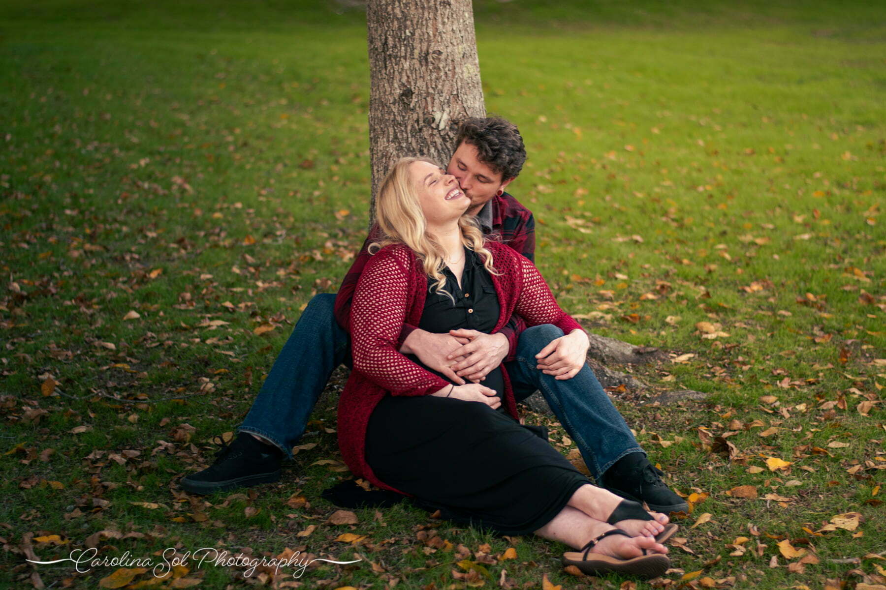 Fine Art Lifestyle Maternity Photography Sunset Beach NC