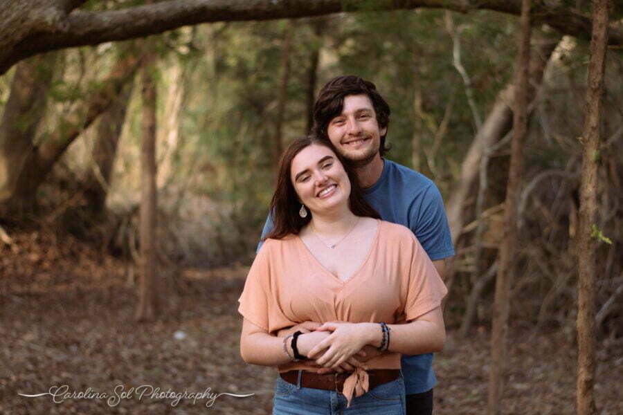 Adventure Couples Photography Shallotte NC