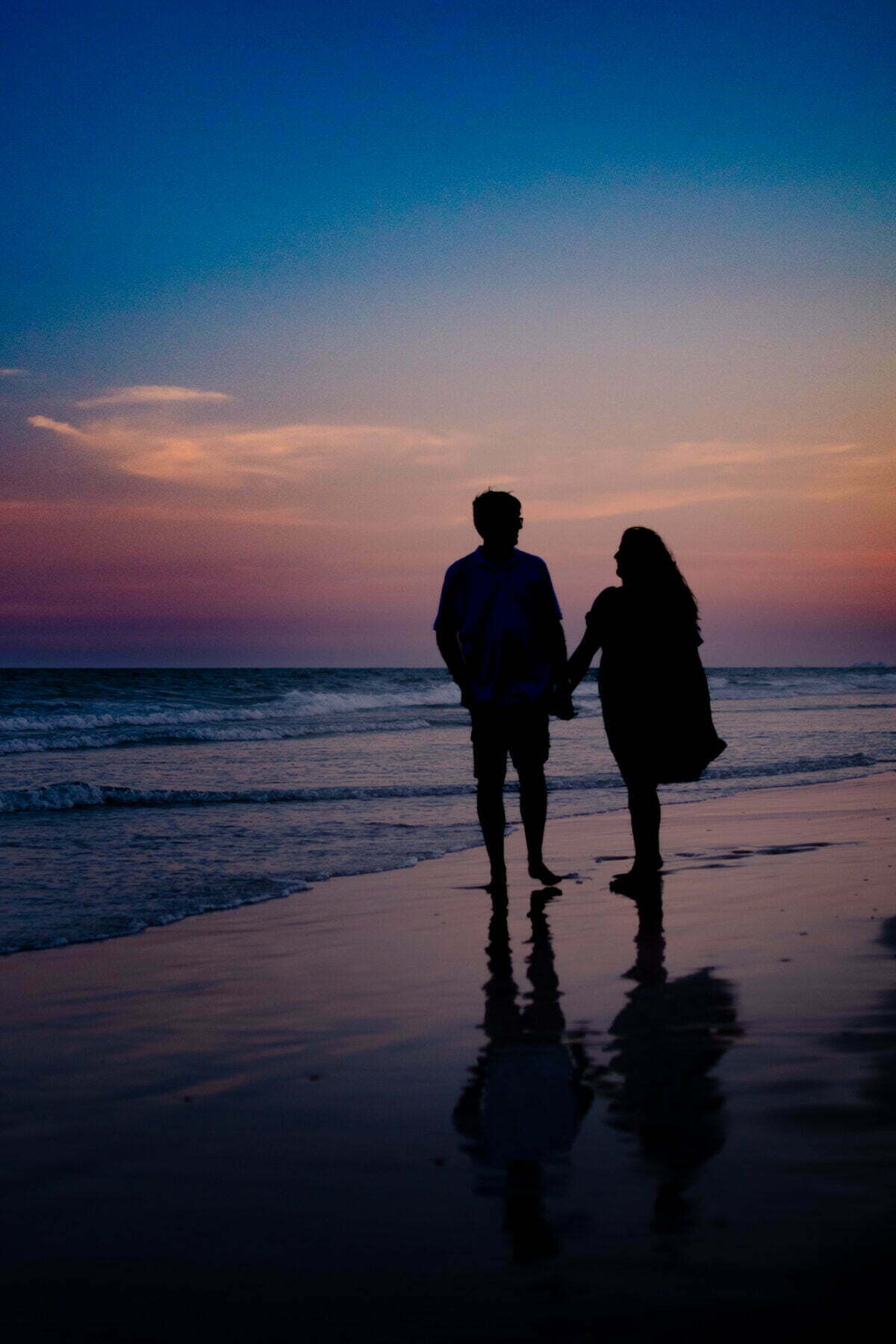North Myrtle Beach, SC couples photography.