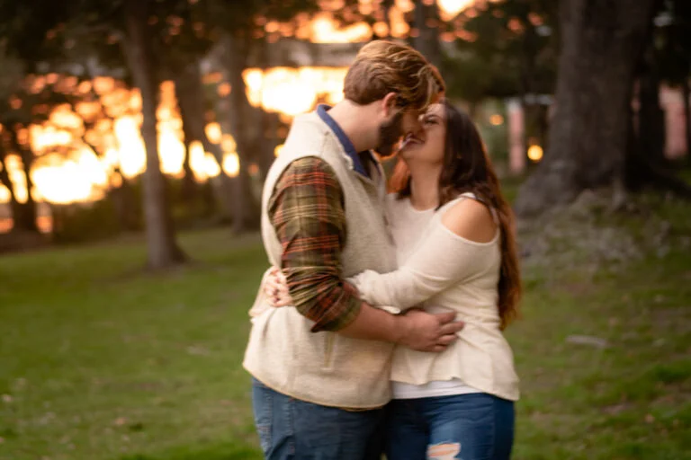 Lifestyle pregnancy announcement maternity photography session at Sunset Beach, NC.