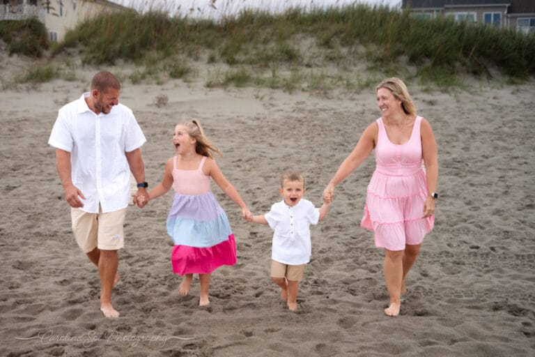 aug 24 family photography nc ocean isle beach