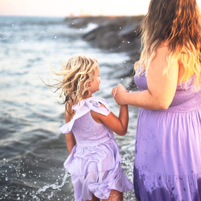 ocean isle beach family lifestyle photographer 2023