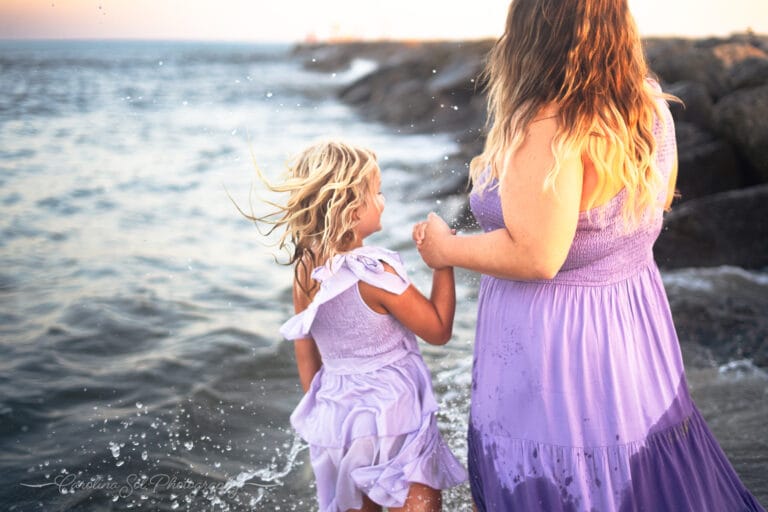 ocean isle beach family lifestyle photographer 2023