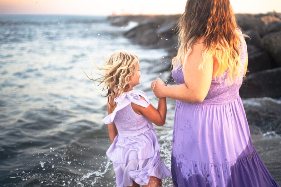 ocean isle beach family lifestyle photographer 2023