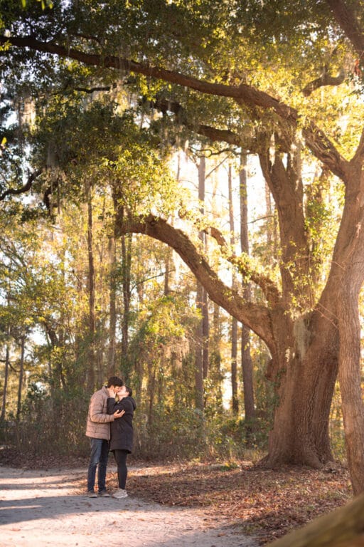 winter proposal wilmington nc